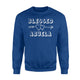 Blessed Abuela Grandma Abuelita Sweatshirt