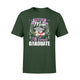 Graduate Gift Proud Mom Of A 5th Grade Graduate T-Shirt