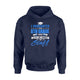 I'm Graduated From 8th Grade Like Smart And Stuff Gift Hoodie