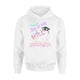 Fifth Grade Graduation Fun Graduate For Girls Hoodie