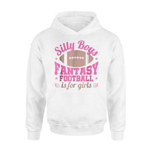 Fantasy Football Women Gifts Funny Saying Hoodie