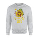 Grammy Life Sunflower Hippie Grandma Life Sweatshirt