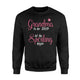 Grandma To Be 2019 Let The Spoiling Begin Sweatshirt