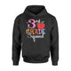 3rd Third Grade Squad Hoodie