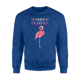 Flamingo Grandma Awesome Gift For Your Family Lover Sweatshirt