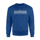 Commish Fantasy Football Commissioner Funny Draft Day Sweatshirt