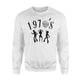 1970's Disco Party Theme Costume Sweatshirt