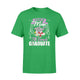 Graduate Gift Proud Mom Of A 5th Grade Graduate T-Shirt