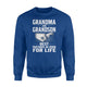 Grandma And Grandson Best Partners In Crime For Life Sweatshirt