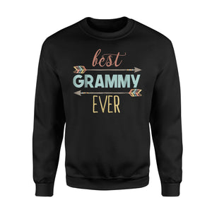 Best Grammy Ever Grandma Pregnancy Announcement Sweatshirt