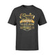 Gold Real Queen Are Born On September 15 T-Shirt