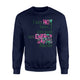 I Am Not Lazy Quote Sweatshirt