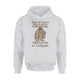 Always Be Yourself Unless You Can Be A Tardigrade Hoodie