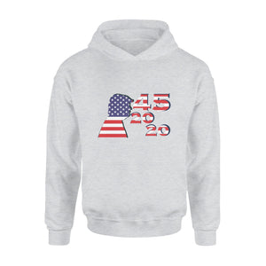Donald Trump 45 20 20 Trump Hoodie