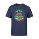 Goodbye 6th Grade Hello Summer Vacation Graduate T-Shirt