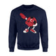 Dabbing Soccer Ball Turkey Jersey  - Turk Football Gift Sweatshirt