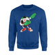 Dabbing Soccer Ball Iran Jersey Iranian Football Gift Sweatshirt