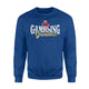 Casino Gambling Gambling Grandma Lucky Sweatshirt