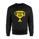 Grandma of The Year World's Best Clothing Gift Sweatshirt