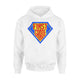 First Grade Superhero Hoodie