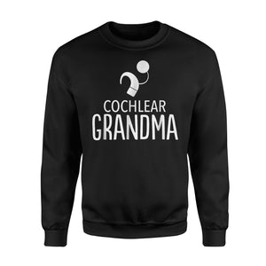 Cochlear Grandma Sweatshirt