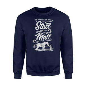 Funny Horse Sweatshirt