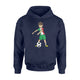 Floss Soccer Boy Mexico Jersey Mexican Football Hoodie