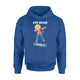 Boy Dabbing Graduation 6th Grade And Nailed It Gift Hoodie