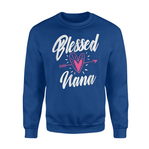 Blessed Nana Grandma Sweatshirt