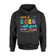 Class Of 2026 Fifth Grade Here I Come Hoodie