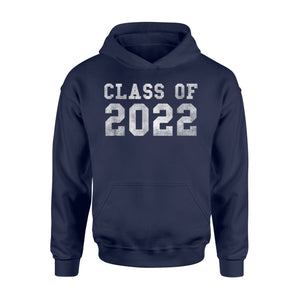 Class Of 2022 8th Grade Promotion Freshman Gifts Hoodie