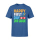 Happy First Day Of 2nd Grade Cute T-Shirt