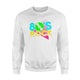 1980s Party Eighties Sweatshirt