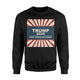 Keep American Great Donald Trump 2020 American Trump 2020 Sweatshirt