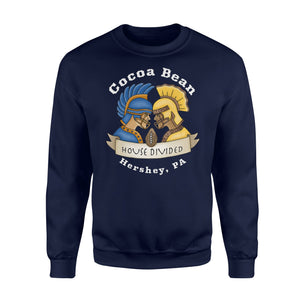 Cocoa Bean Football Game Sweatshirt