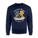 Cocoa Bean Football Game Sweatshirt