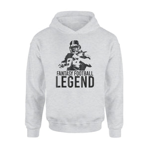 Fantasy Football Legend Winner Football Hoodie