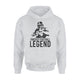 Fantasy Football Legend Winner Football Hoodie