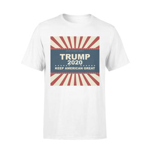 Keep American Great Donald Trump 2020 American Trump 2020 T-shirt