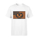 American Halloween Pumpkin Halloween Funny Halloween Unisex T-shirt