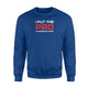 I Put The Pro In Procrastinate Funny Lazy Graphic Sweatshirt
