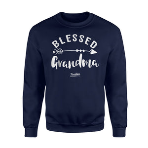 Blessed Grandma Best Grandma Cool Grandma Cute Grandma Sweatshirt