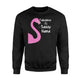 Fabulous Sassy Nana Pink Flamingo Gift For Grandma Sweatshirt