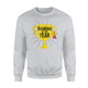Grandma of The Year World's Best Clothing Gift Sweatshirt