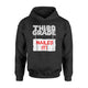 Kids 3rd Grade Nailed It Graduate Graduation Boys Girls  Hoodie