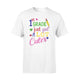 First Grade Just Got A Lot Cuter Cute 1st Grader  T-Shirt