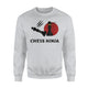Chess Ninja - Gift Ideas For Chess Players, Grandmaster Sweatshirt