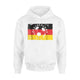 DeutschlandE Fussball Football Germany Soccer Hoodie