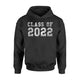 Class Of 2022 8th Grade Promotion Freshman Gifts Hoodie