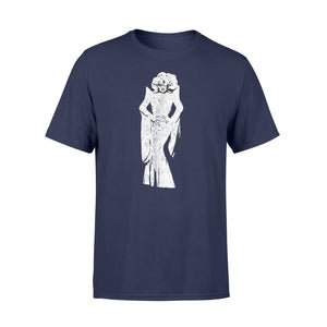 Kim Chi Drag Queen Race Distressed T-Shirt